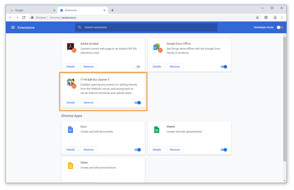 google-extension-verified